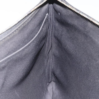 Louis Vuitton Discovery Pochette Monogram Shadow Leather