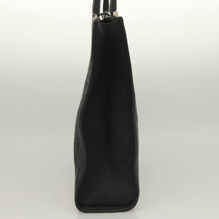 Gucci Vintage Jackie Tote Canvas, Leather