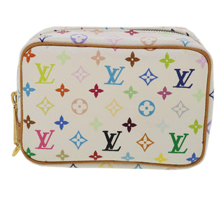 Louis Vuitton Wapity Trousse Pouch Monogram Multicolor
