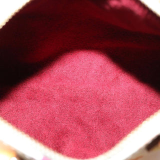 Louis Vuitton Speedy Mini HL Handbag Monogram Multicolor