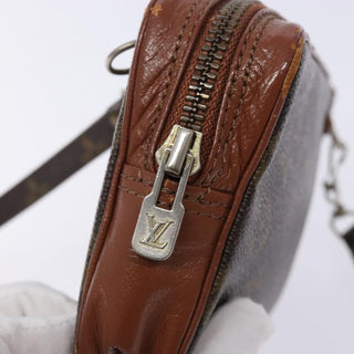 Louis Vuitton Monogram Clutch Monogram Canvas