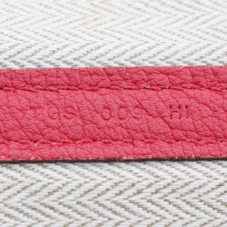 Hermes Garden Party Tote Leather