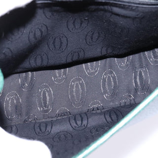 cartier Must de Cartier Shoulder Bag Leather