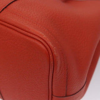 Hermes Garden Party Tote Leather