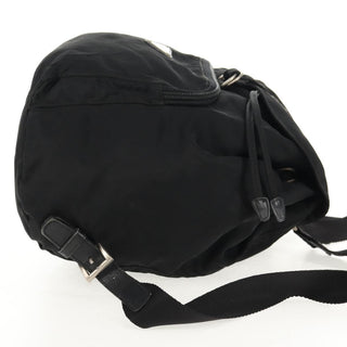 Prada Front Pocket Backpack Tessuto