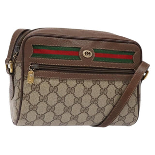 Gucci Ophidia Shoulder Bag GG Canvas