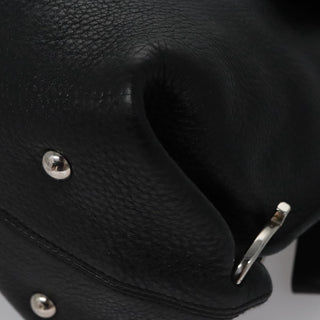 Salvatore Ferragamo Sofia Satchel Leather