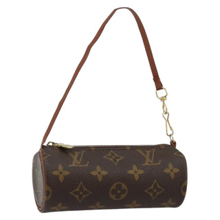 Louis Vuitton Papillon Pochette Monogram Canvas