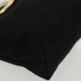 Celine Circle Logo Pouch Nylon