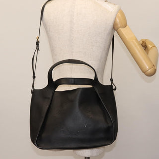 Stella McCartney Alter Tote Perforated Faux Leather