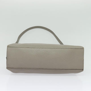 Gucci Bamboo Daily Top Handle Bag Leather