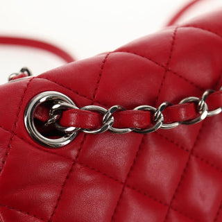 Chanel Urban Spirit Backpack Quilted Lambskin