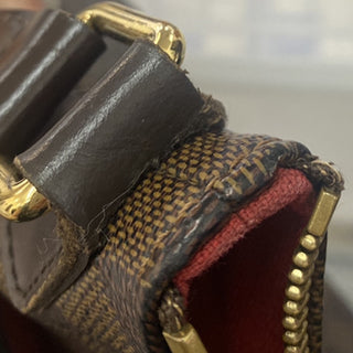 Louis Vuitton Bloomsbury Handbag Damier