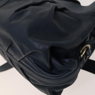 Bvlgari Chandra Hobo Leather