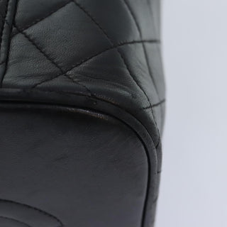 Chanel Vanity pouch Leather