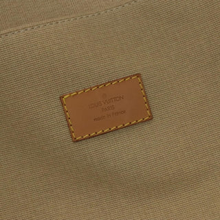 Louis Vuitton Sirius Handbag Monogram Canvas