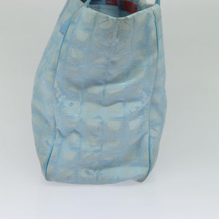 Chanel Travel Line Tote Nylon