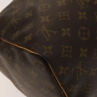 Louis Vuitton Keepall Bag Monogram Canvas