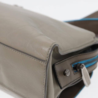 Balenciaga Cherche Midi Chain Shoulder Bag Leather