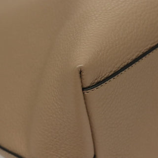 Versace La Medusa Tote Embossed Canvas