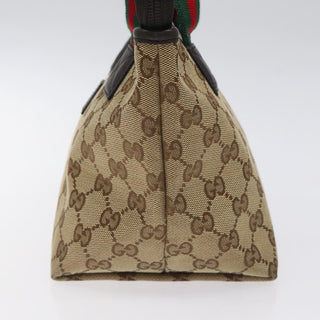 Gucci GG Canvas Bag Canvas