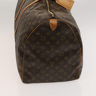 Louis Vuitton Keepall Bag Monogram Canvas