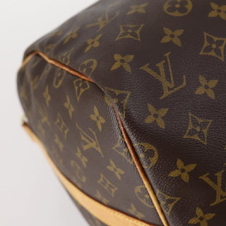 Louis Vuitton Keepall Bandouliere Bag Monogram Canvas