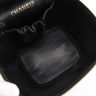 Chanel Vanity pouch Leather