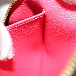 Louis Vuitton Cosmetic Pouch Limited Edition Monogram Jungle Dots