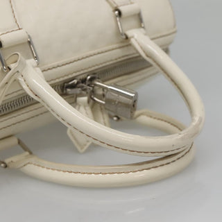 Louis Vuitton Speedy Cube Bag Damier Facette