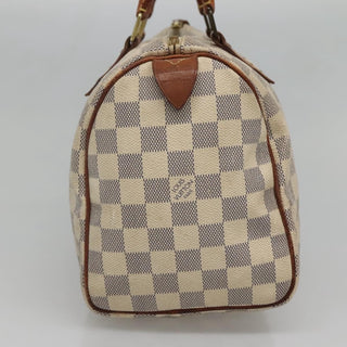 Louis Vuitton Speedy Handbag Damier