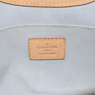 Louis Vuitton Roxbury Drive Handbag Monogram Vernis
