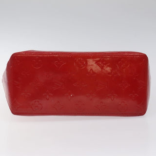 Louis Vuitton Reade Handbag Monogram Vernis