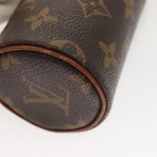 Louis Vuitton Papillon Pochette Monogram Canvas