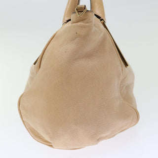 Chloe Ethel Tote Leather