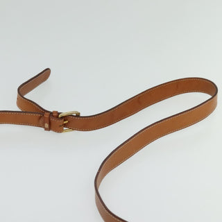 Celine Macadam Shoulder Bag PVC Leather