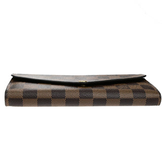 Louis Vuitton Sarah Wallet NM Damier