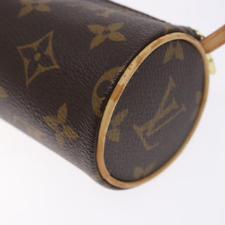 Louis Vuitton Papillon Pochette Monogram Canvas