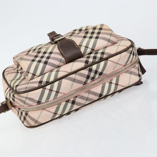 Burberry Nova Check Blue Label Nylon