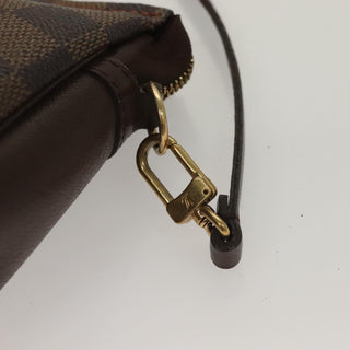 Louis Vuitton Trousse Make Up Bag Damier