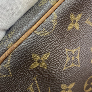 Louis Vuitton Amazone Bag Monogram Canvas