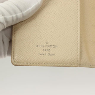 Louis Vuitton Agenda Cover Damier Azur