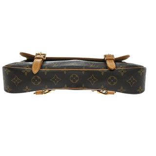 Louis Vuitton Marelle Sac a Dos Backpack Monogram Canvas