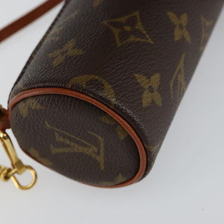 Louis Vuitton Papillon Pochette Monogram Canvas
