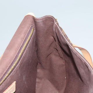 Louis Vuitton Menilmontant Handbag Monogram Canvas