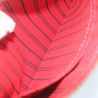 Louis Vuitton Neverfull Pochette Monogram Canvas