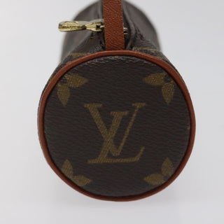 Louis Vuitton Papillon Pochette Monogram Canvas
