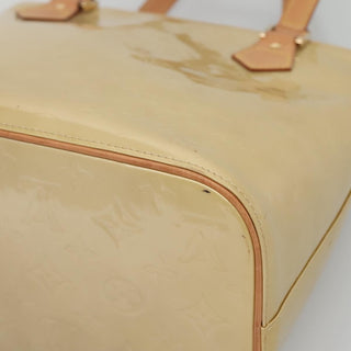 Louis Vuitton Houston Handbag Monogram Vernis