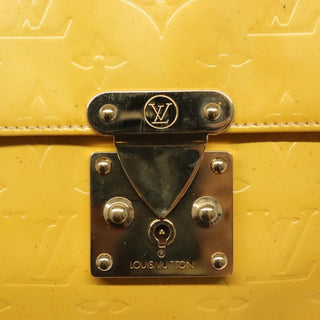 Louis Vuitton Spring Street Handbag Monogram Vernis