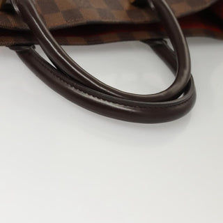 Louis Vuitton Sac Plat Bag Damier
